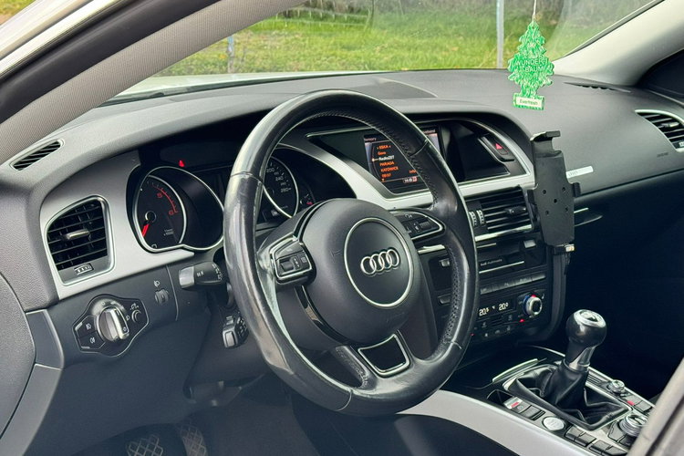 Audi A5 Diesel 150km S-Line zdjęcie 20
