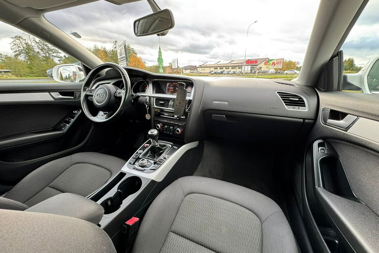 Audi A5 Diesel 150km S-Line zdjęcie 24