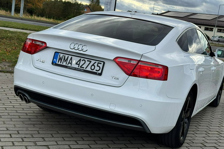 Audi A5 Diesel 150km S-Line zdjęcie 4