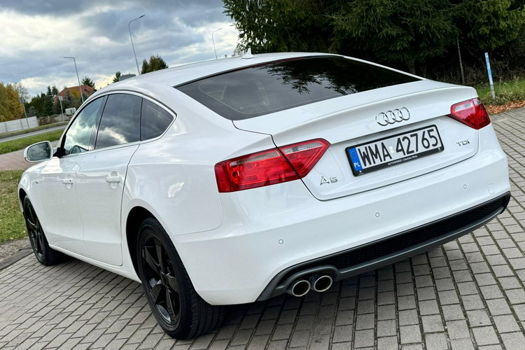 Audi A5 Diesel 150km S-Line zdjęcie 6
