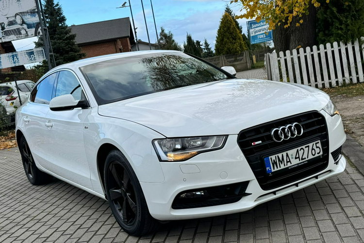 Audi A5 Diesel 150km S-Line zdjęcie 7