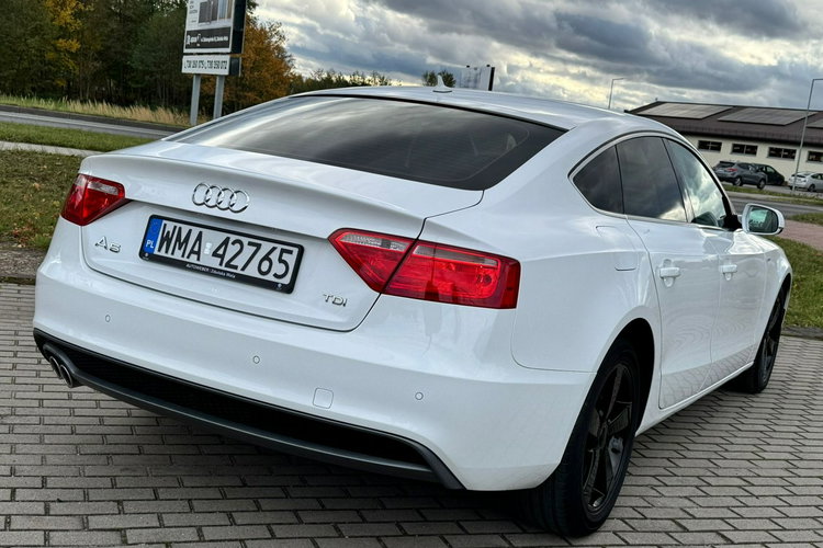 Audi A5 Diesel 150km S-Line zdjęcie 8