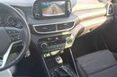 Hyundai Tucson 1.6 benz 132KM Kam cofania Podgrz.fotele 2x klimatronic Navi Czujniki zdjęcie 8