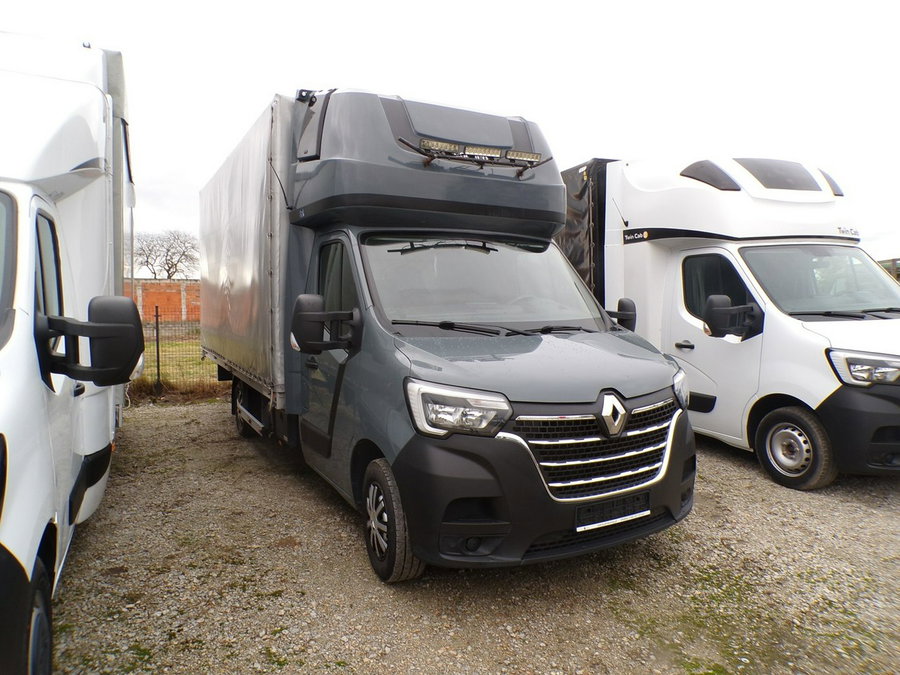 Renault Master MASTER plandeka 10 ep leasing winda zdjęcie 