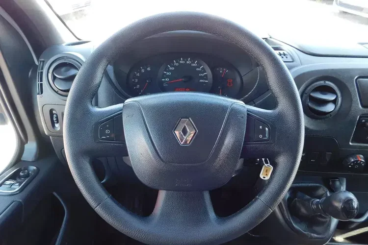 Renault Master zdjęcie 12
