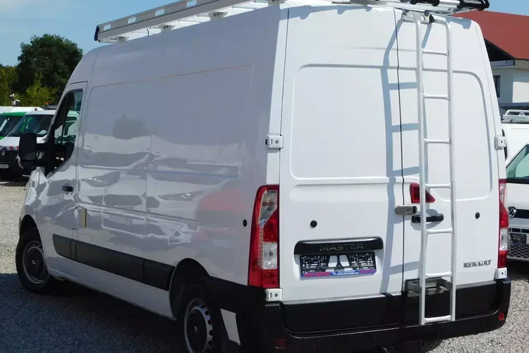 Renault Master zdjęcie 13