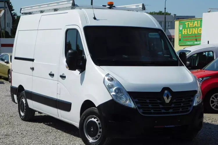 Renault Master zdjęcie 14