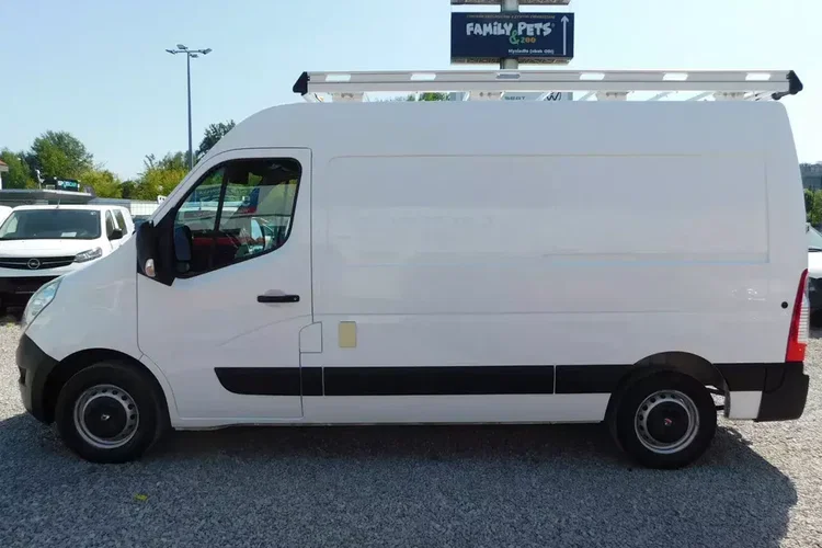 Renault Master zdjęcie 15