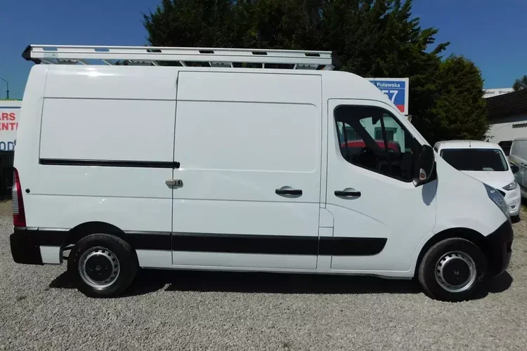 Renault Master zdjęcie 16
