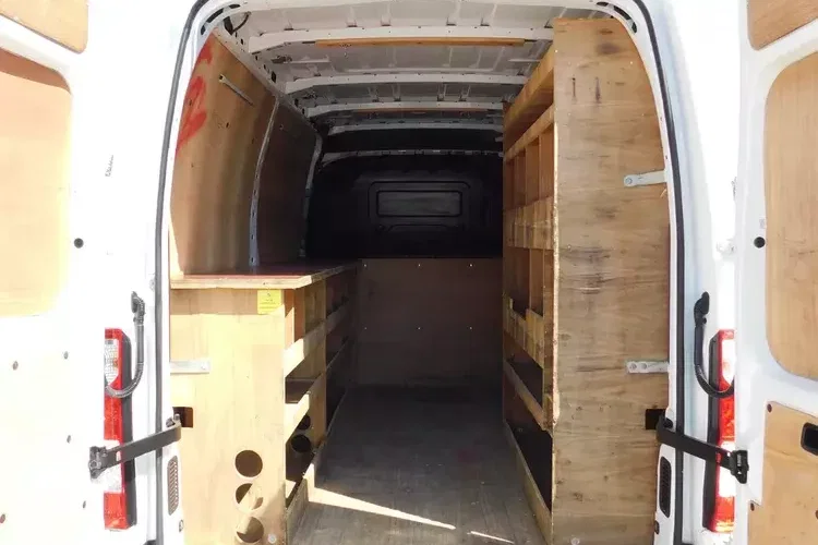 Renault Master zdjęcie 3