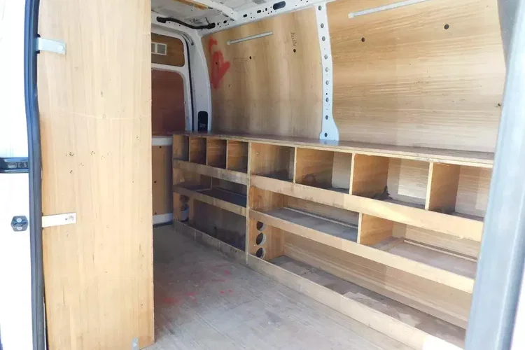 Renault Master zdjęcie 6