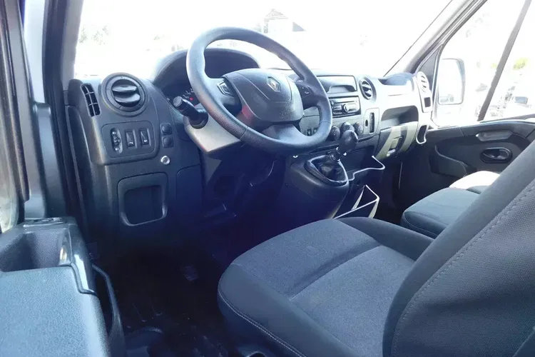 Renault Master zdjęcie 8
