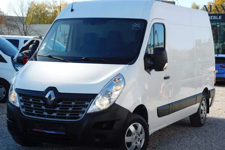 Renault Master zdjęcie 1