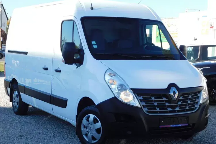 Renault Master zdjęcie 12