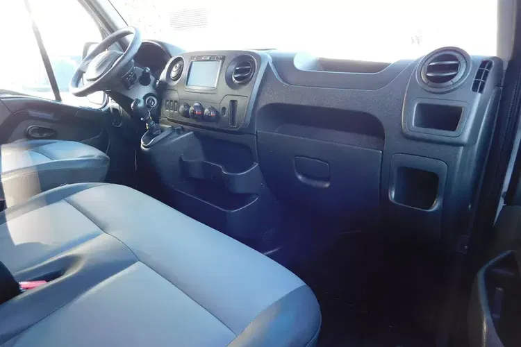 Renault Master zdjęcie 5