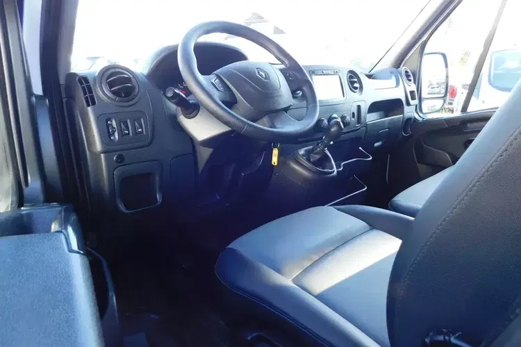Renault Master zdjęcie 6