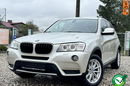 BMW X3 4x4 Skóry Navi Gwarancja zdjęcie 1