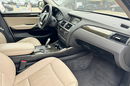 BMW X3 4x4 Skóry Navi Gwarancja zdjęcie 11