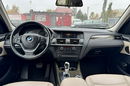 BMW X3 4x4 Skóry Navi Gwarancja zdjęcie 14