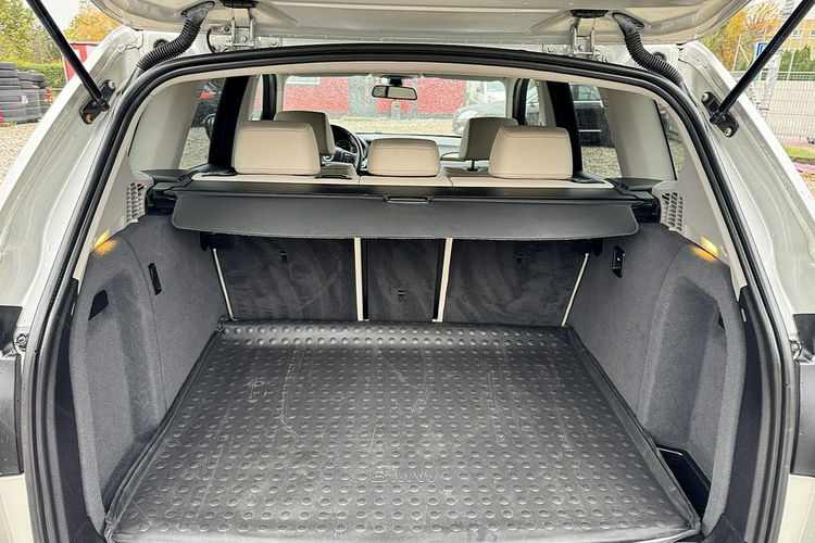 BMW X3 4x4 Skóry Navi Gwarancja zdjęcie 15