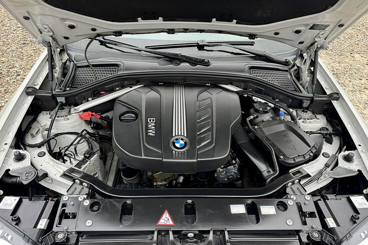 BMW X3 4x4 Skóry Navi Gwarancja zdjęcie 16