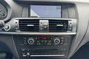 BMW X3 4x4 Skóry Navi Gwarancja zdjęcie 18