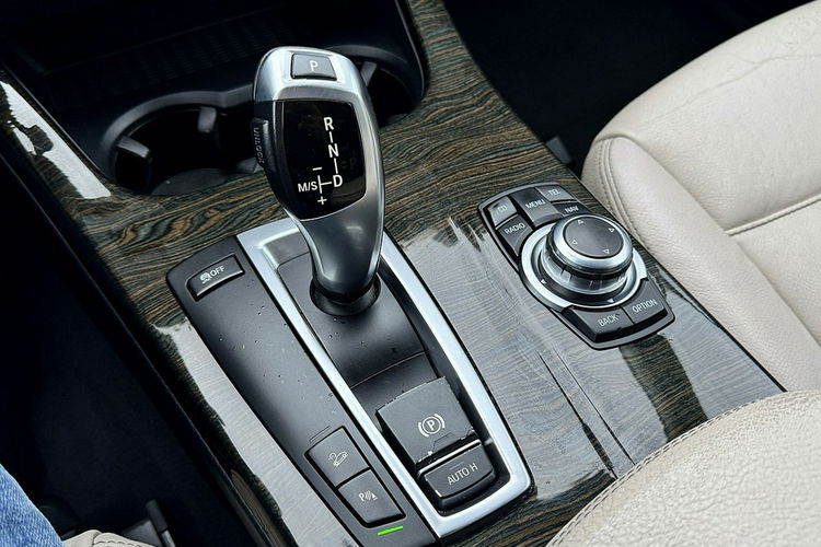 BMW X3 4x4 Skóry Navi Gwarancja zdjęcie 19