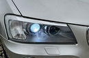 BMW X3 4x4 Skóry Navi Gwarancja zdjęcie 23