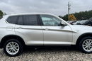 BMW X3 4x4 Skóry Navi Gwarancja zdjęcie 5