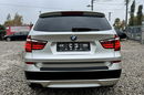 BMW X3 4x4 Skóry Navi Gwarancja zdjęcie 7
