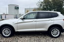 BMW X3 4x4 Skóry Navi Gwarancja zdjęcie 9
