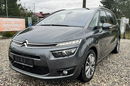 Citroen C4 Grand Picasso Exclusive Masaże Skóry Xenon Gwarancja zdjęcie 2