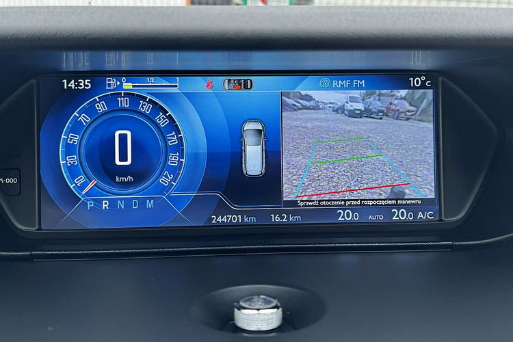 Citroen C4 Grand Picasso Exclusive Masaże Skóry Xenon Gwarancja zdjęcie 20