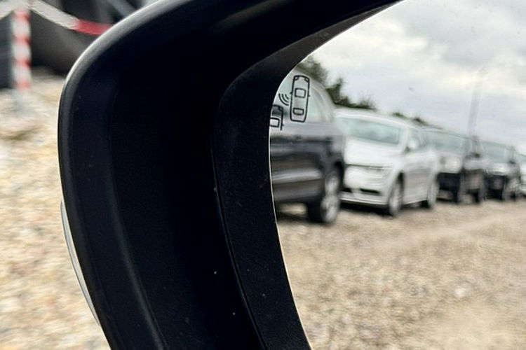 Citroen C4 Grand Picasso Exclusive Masaże Skóry Xenon Gwarancja zdjęcie 21