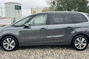 Citroen C4 Grand Picasso Exclusive Masaże Skóry Xenon Gwarancja zdjęcie 9