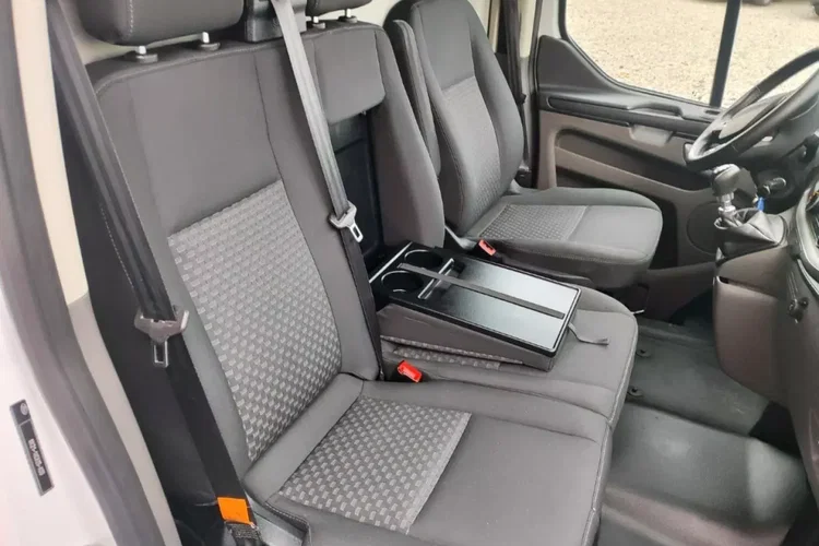 Ford Transit Custom zdjęcie 10