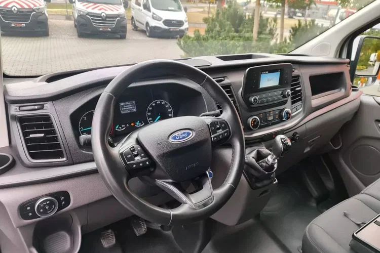Ford Transit Custom zdjęcie 13