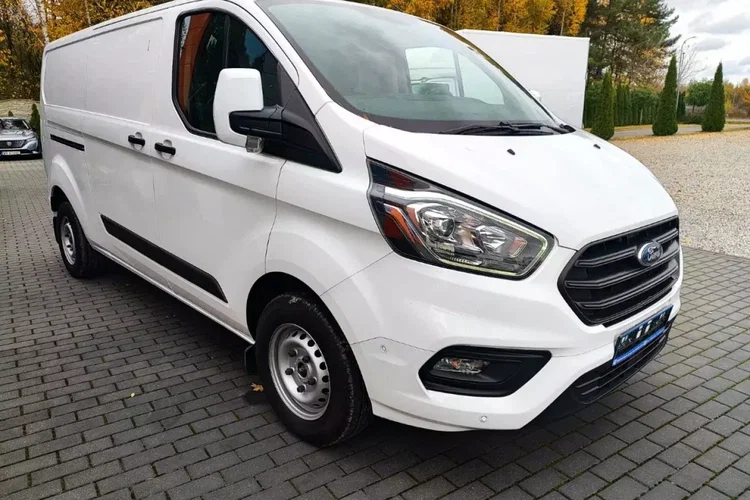 Ford Transit Custom zdjęcie 2