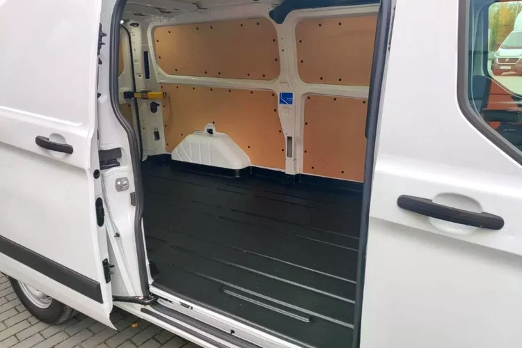 Ford Transit Custom zdjęcie 23