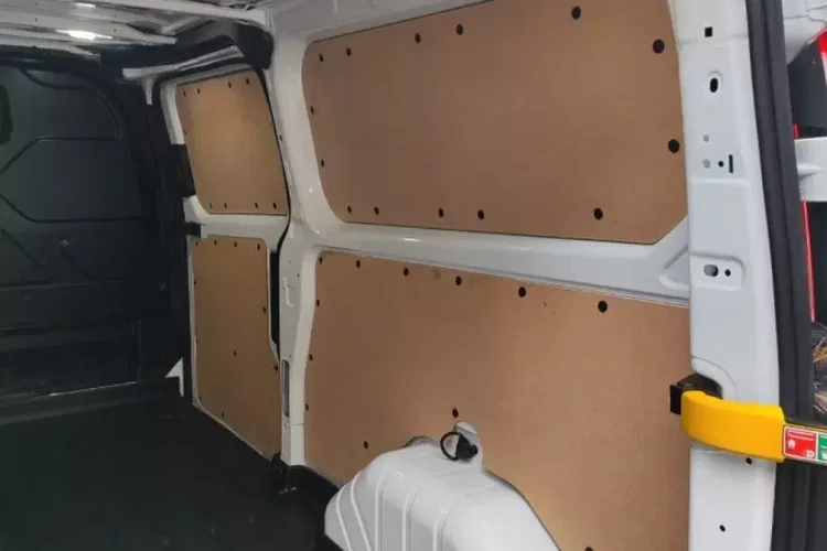 Ford Transit Custom zdjęcie 25