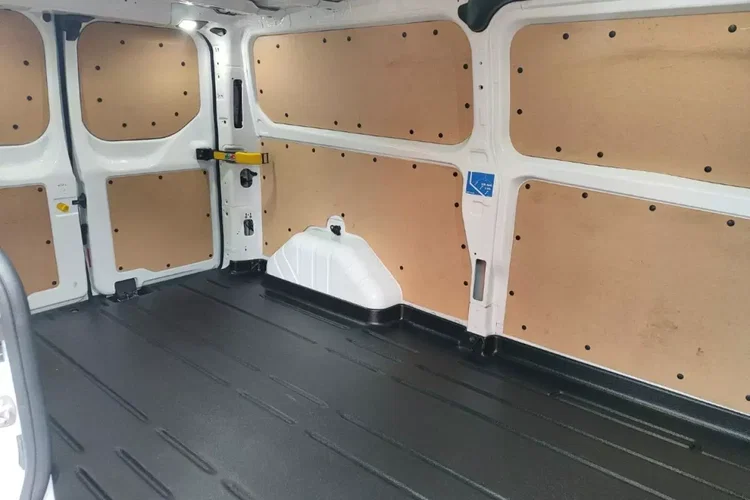 Ford Transit Custom zdjęcie 26