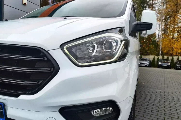 Ford Transit Custom zdjęcie 4