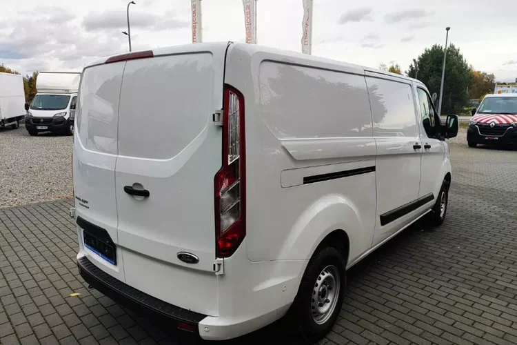 Ford Transit Custom zdjęcie 5