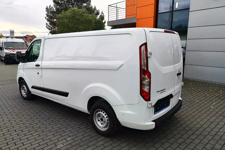 Ford Transit Custom zdjęcie 6