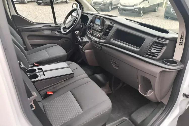 Ford Transit Custom zdjęcie 8