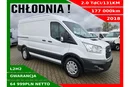 Ford transit L2H2 Chłodnia 64999zł NETTO 2.0TdCi/131KM zdjęcie 1