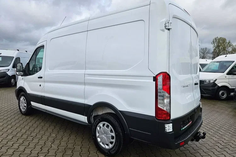 Ford transit L2H2 Chłodnia 64999zł NETTO 2.0TdCi/131KM zdjęcie 11