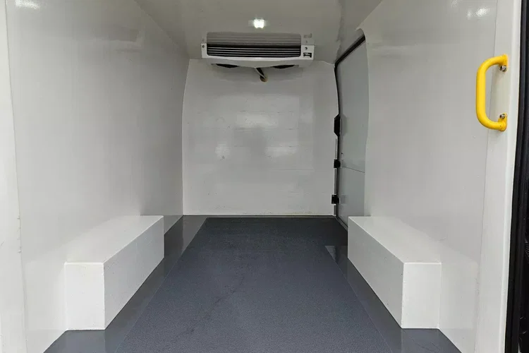 Ford transit L2H2 Chłodnia 64999zł NETTO 2.0TdCi/131KM zdjęcie 16