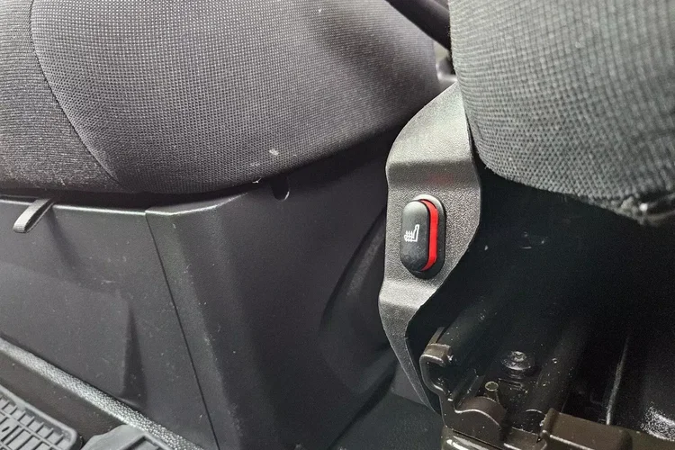 Ford transit L2H2 Chłodnia 64999zł NETTO 2.0TdCi/131KM zdjęcie 19