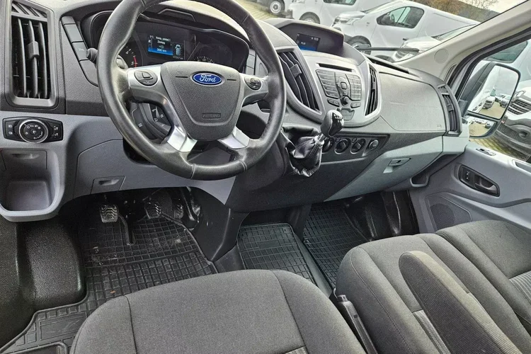 Ford transit L2H2 Chłodnia 64999zł NETTO 2.0TdCi/131KM zdjęcie 21